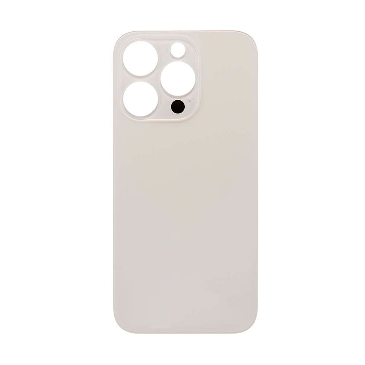 Vidrio Tapa Trasera iPhone 14 Pro